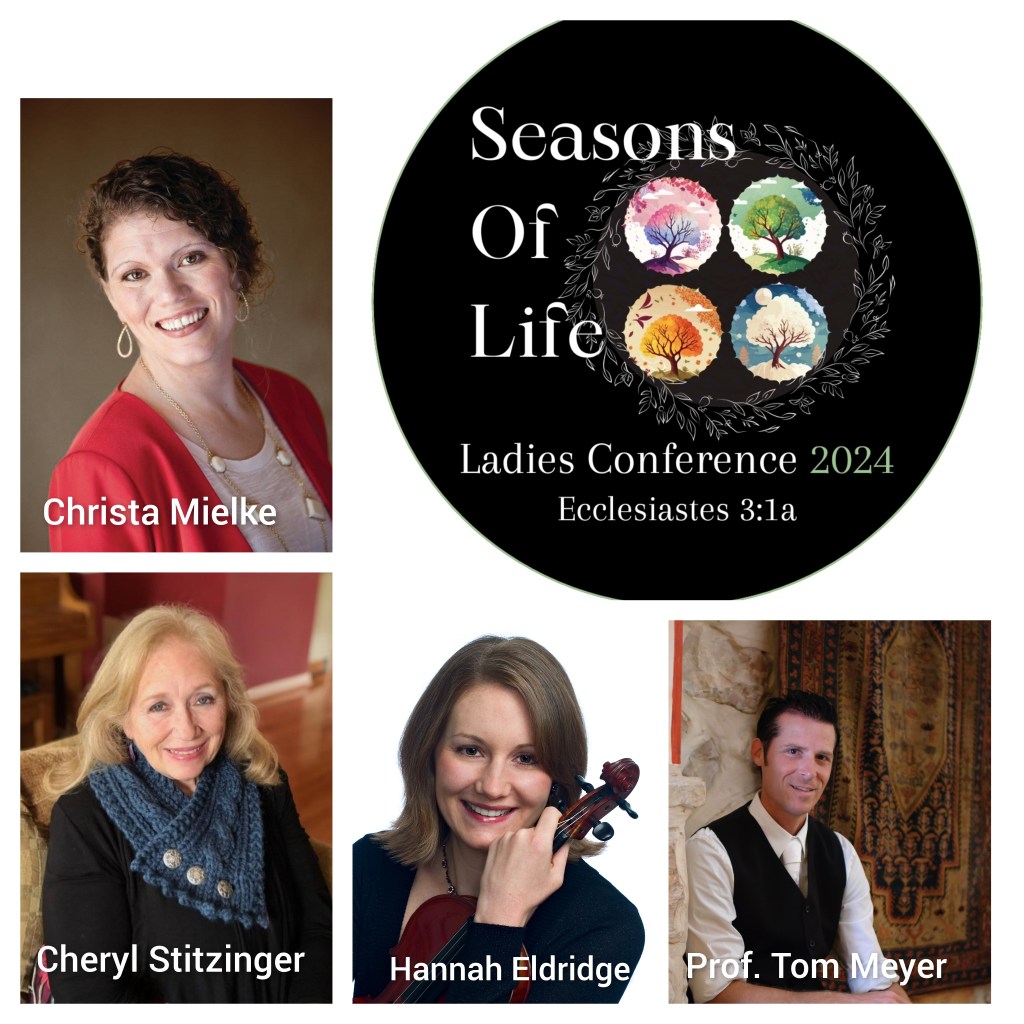 Ladies Conference 2024 of Cedarville Baptist Church